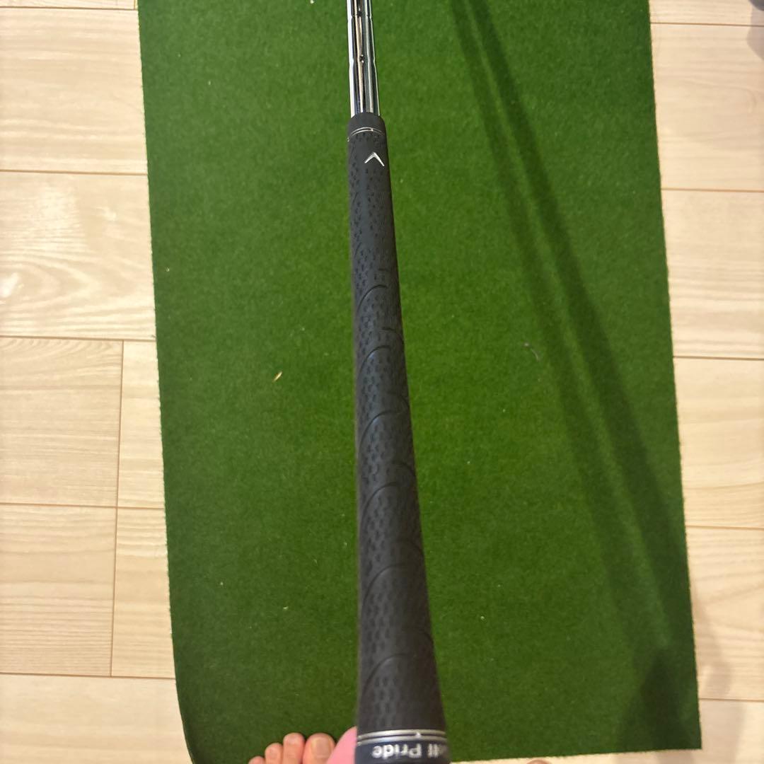 【美品】PARADYM 24° ユーティリティN.S.PRO 850gh neo