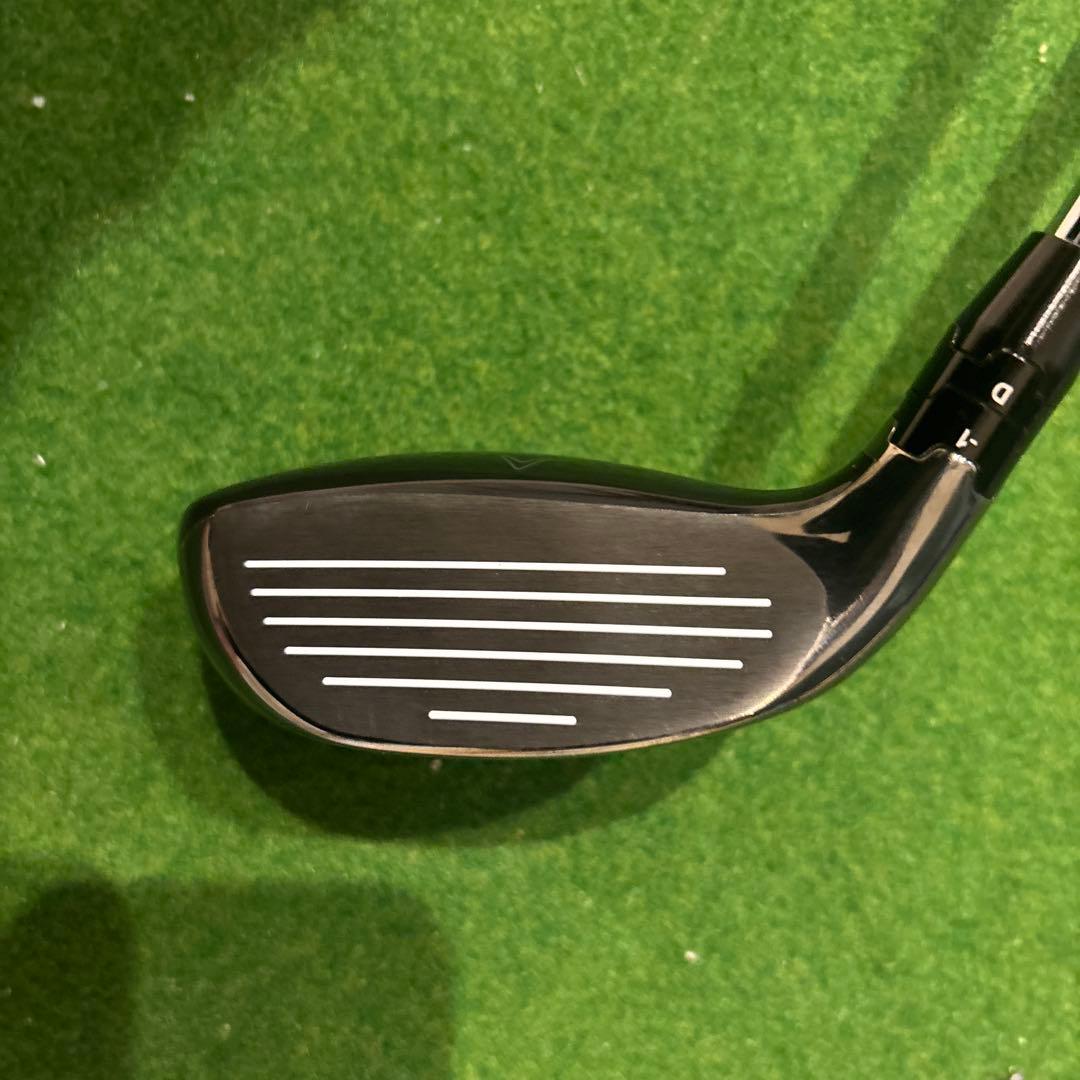 【美品】PARADYM 24° ユーティリティN.S.PRO 850gh neo