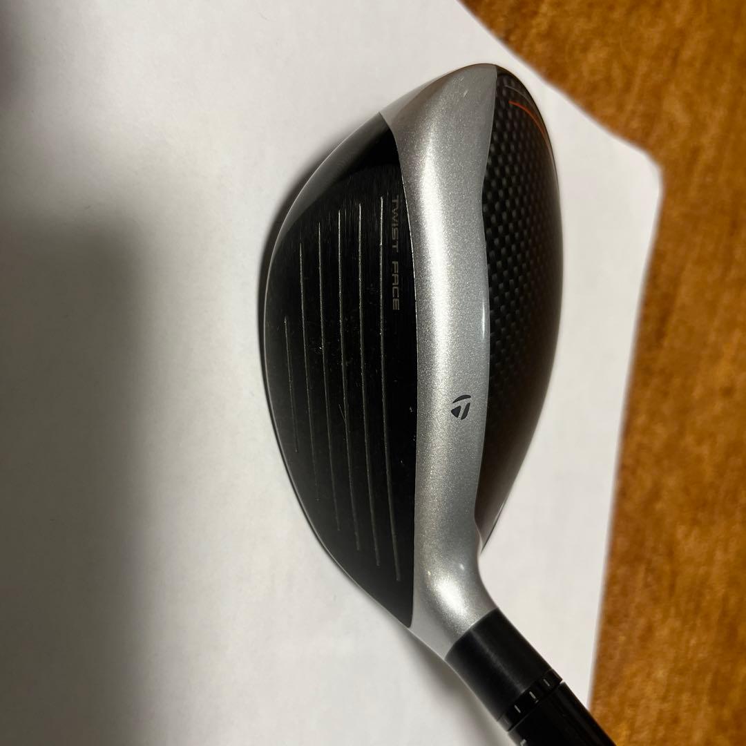 テーラーメイド M5 3W
