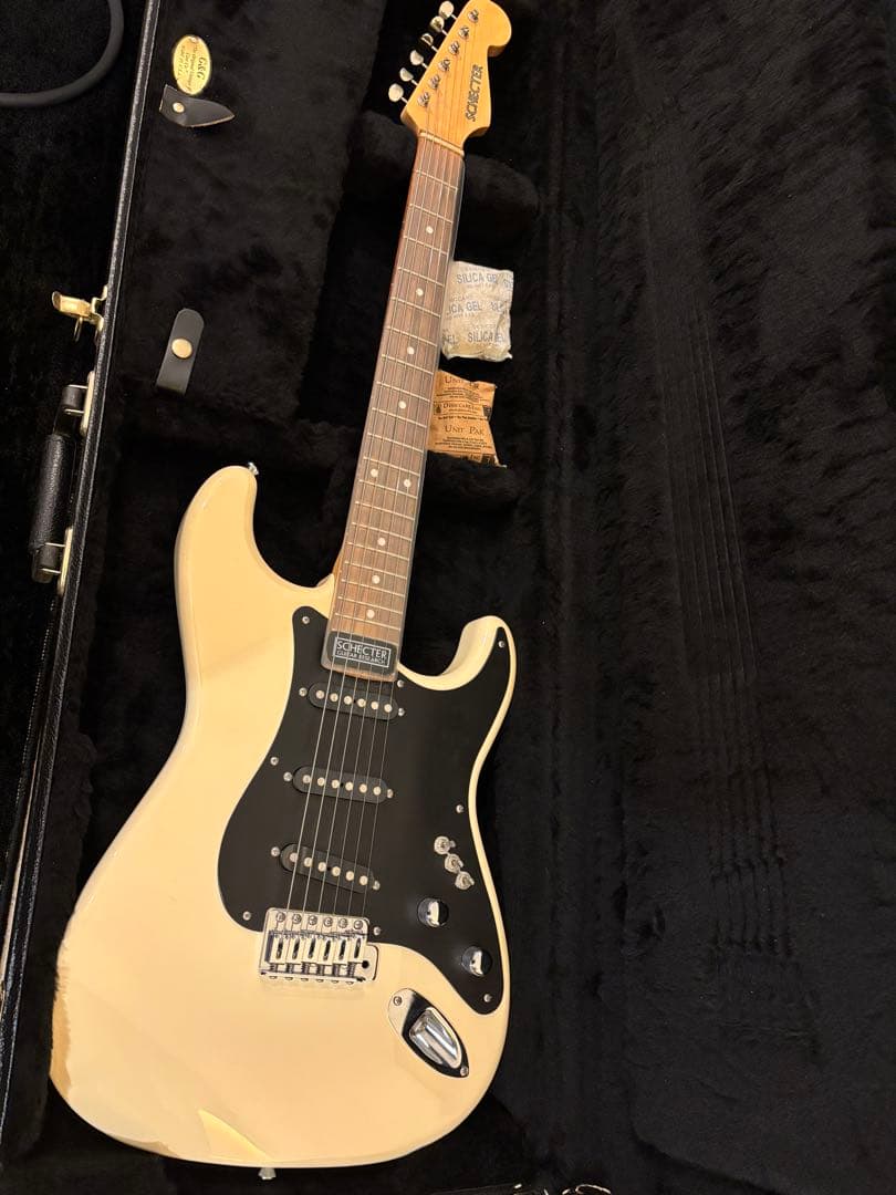 ギター SCHECTER TR-J-ST/LTD