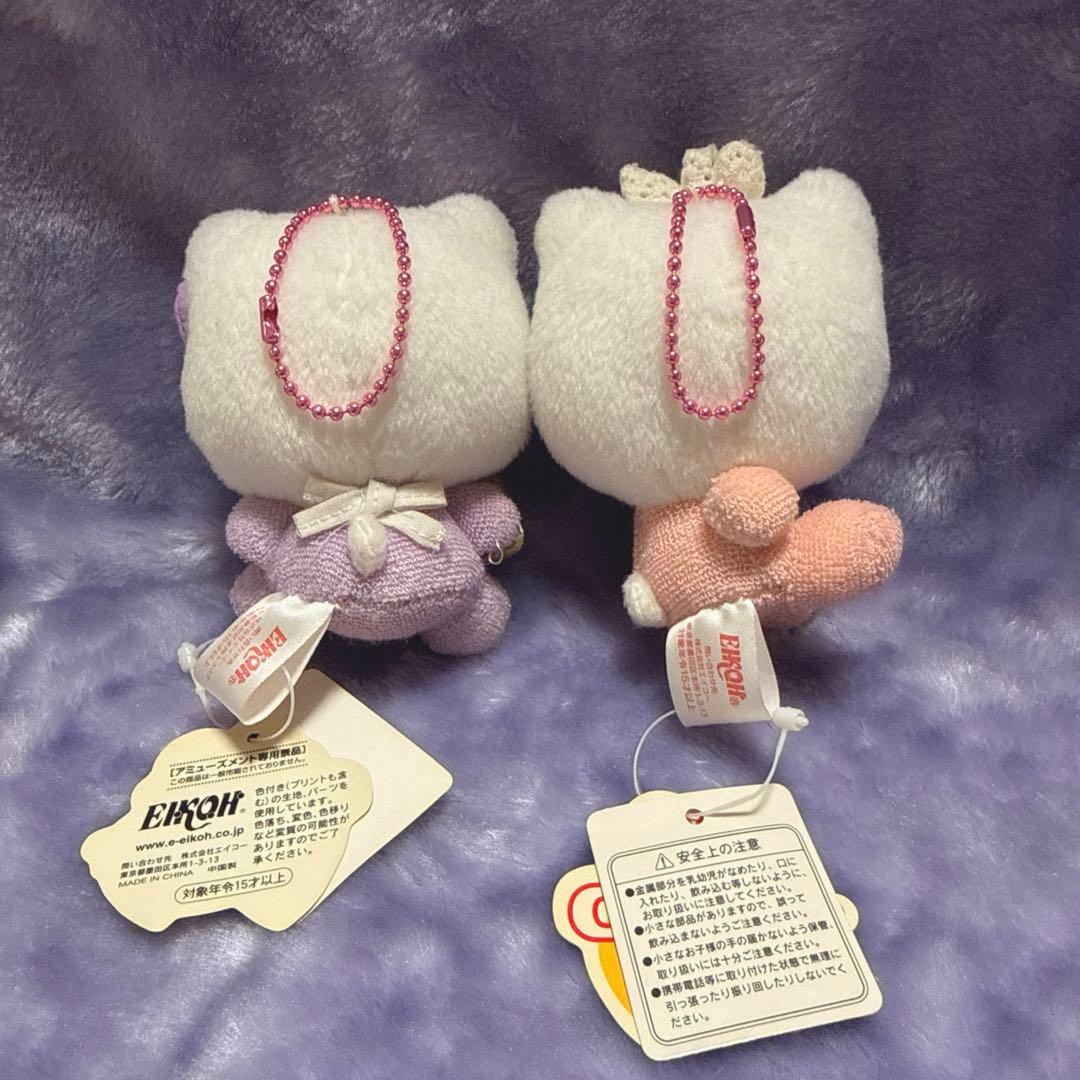 ハローキティぬいぐるみ 赤ちゃん/レトロ