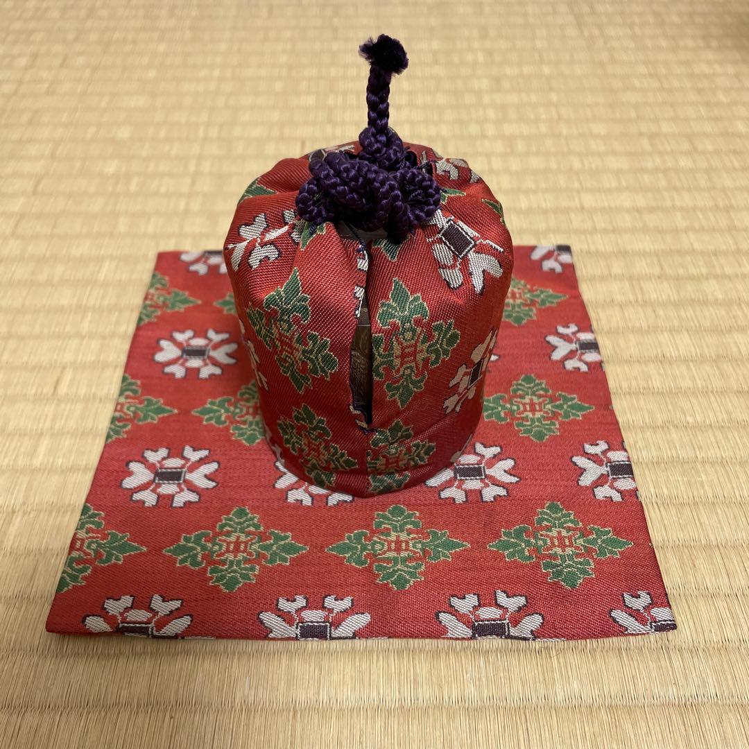 裏千家茶道　和巾セット