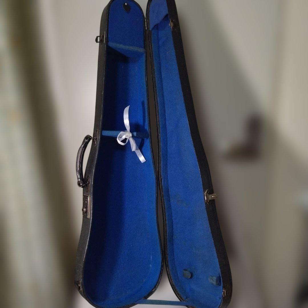 ♥特価♥スズキバイオリン4/4♥品番103♥弓、ケ―ス、松脂付き