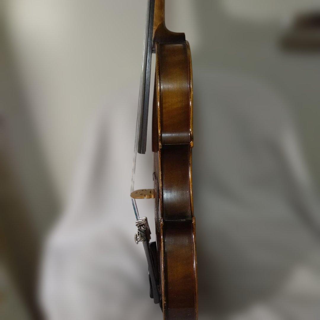 ♥特価♥スズキバイオリン4/4♥品番103♥弓、ケ―ス、松脂付き