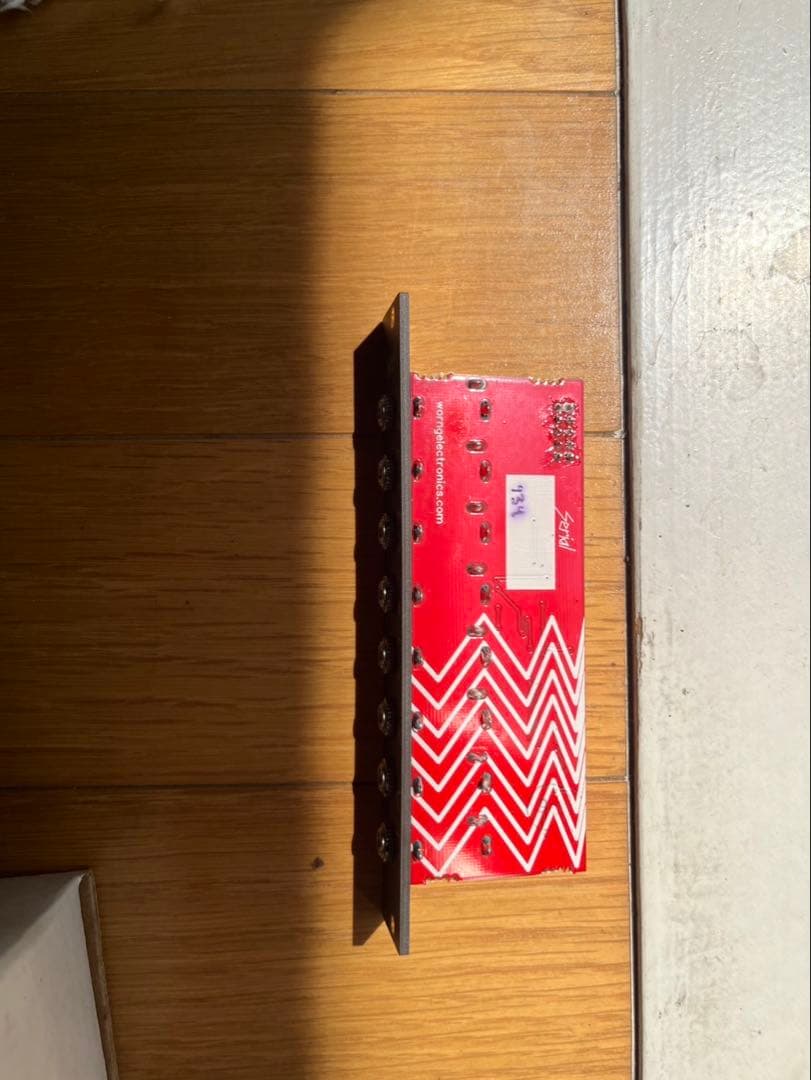 鍵盤楽器 Worng Electronics LRMSMSLR