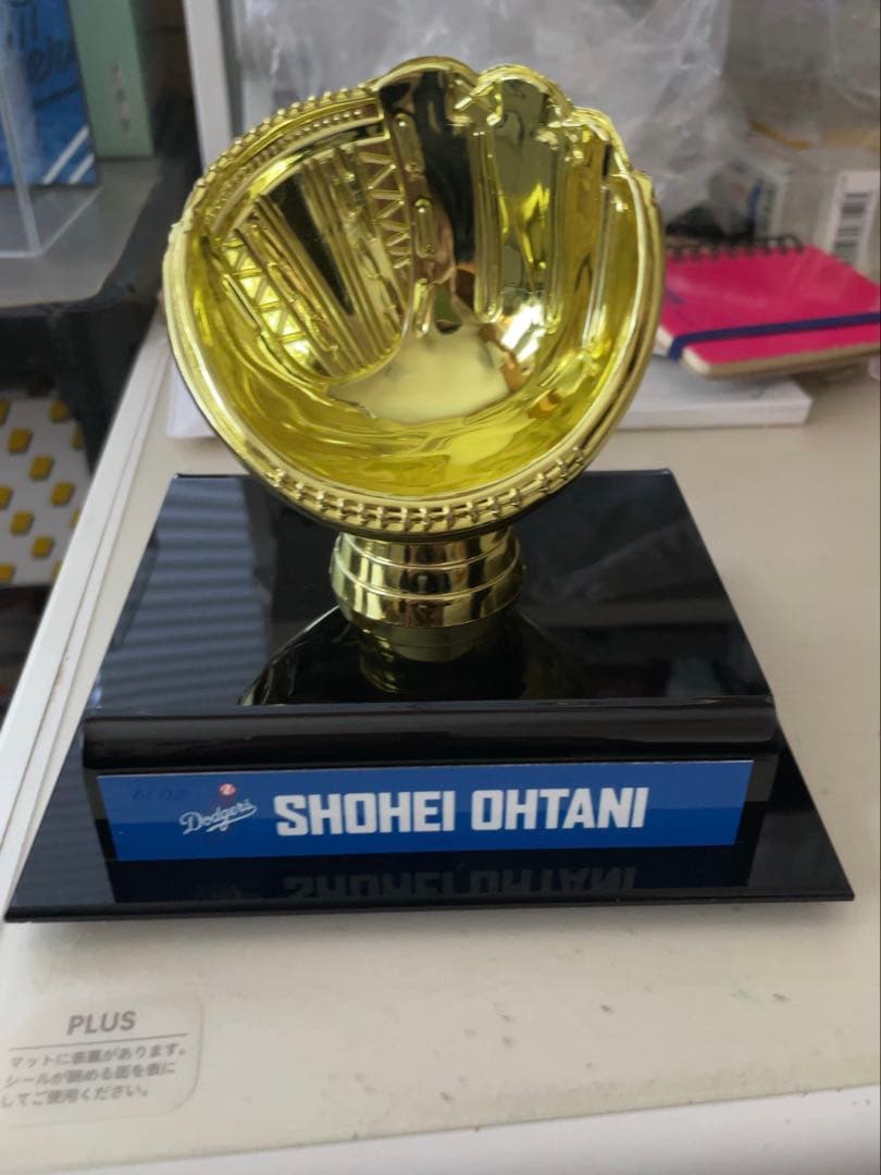 大谷翔平、山本由伸、佐々木朗希 直筆トリプルサインボール