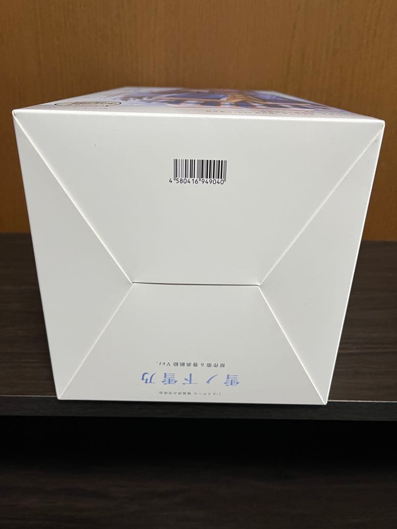 雪ノ下雪乃 原作第6巻表紙絵Ver. フィギュア