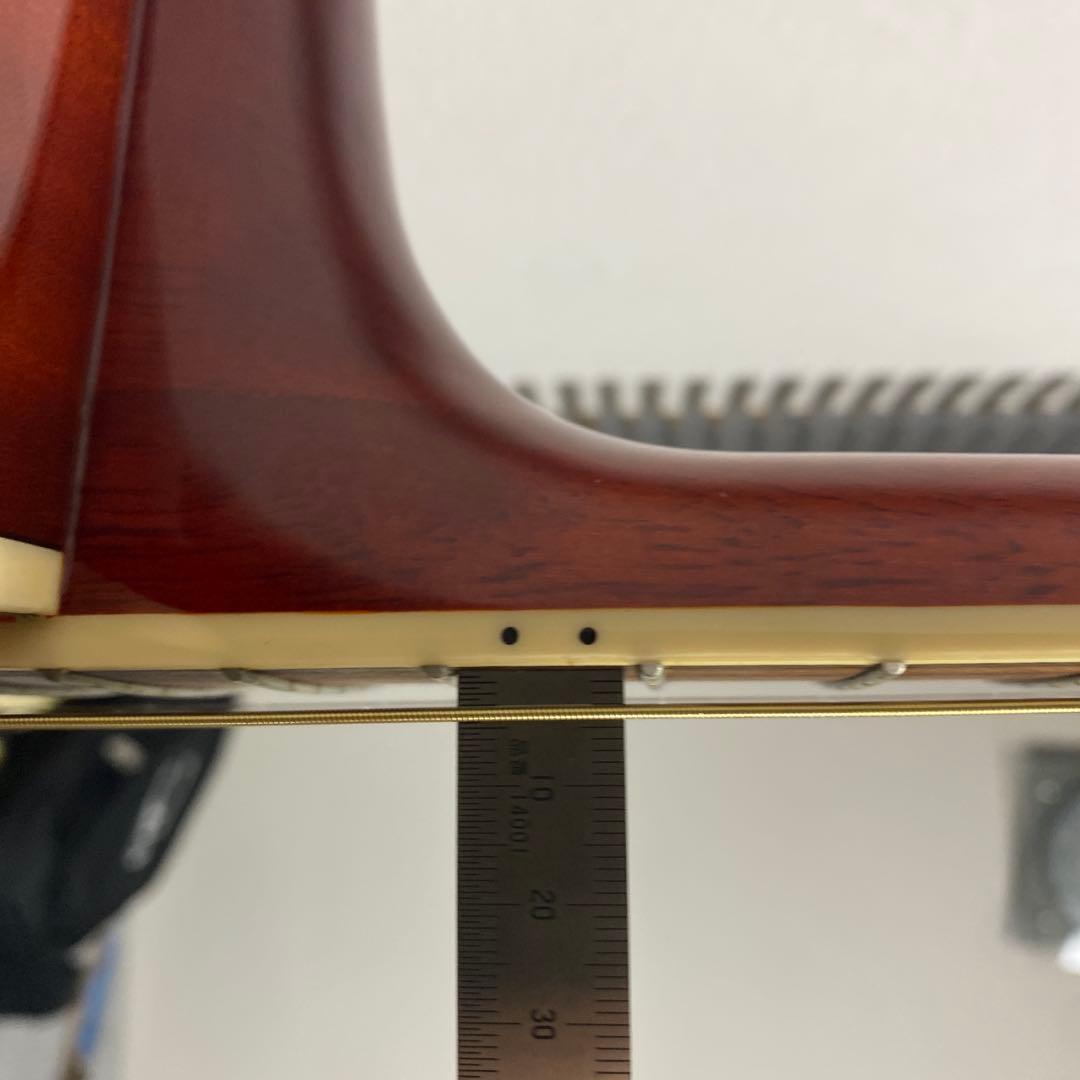 Epiphone Hummingbird Studio アコギ