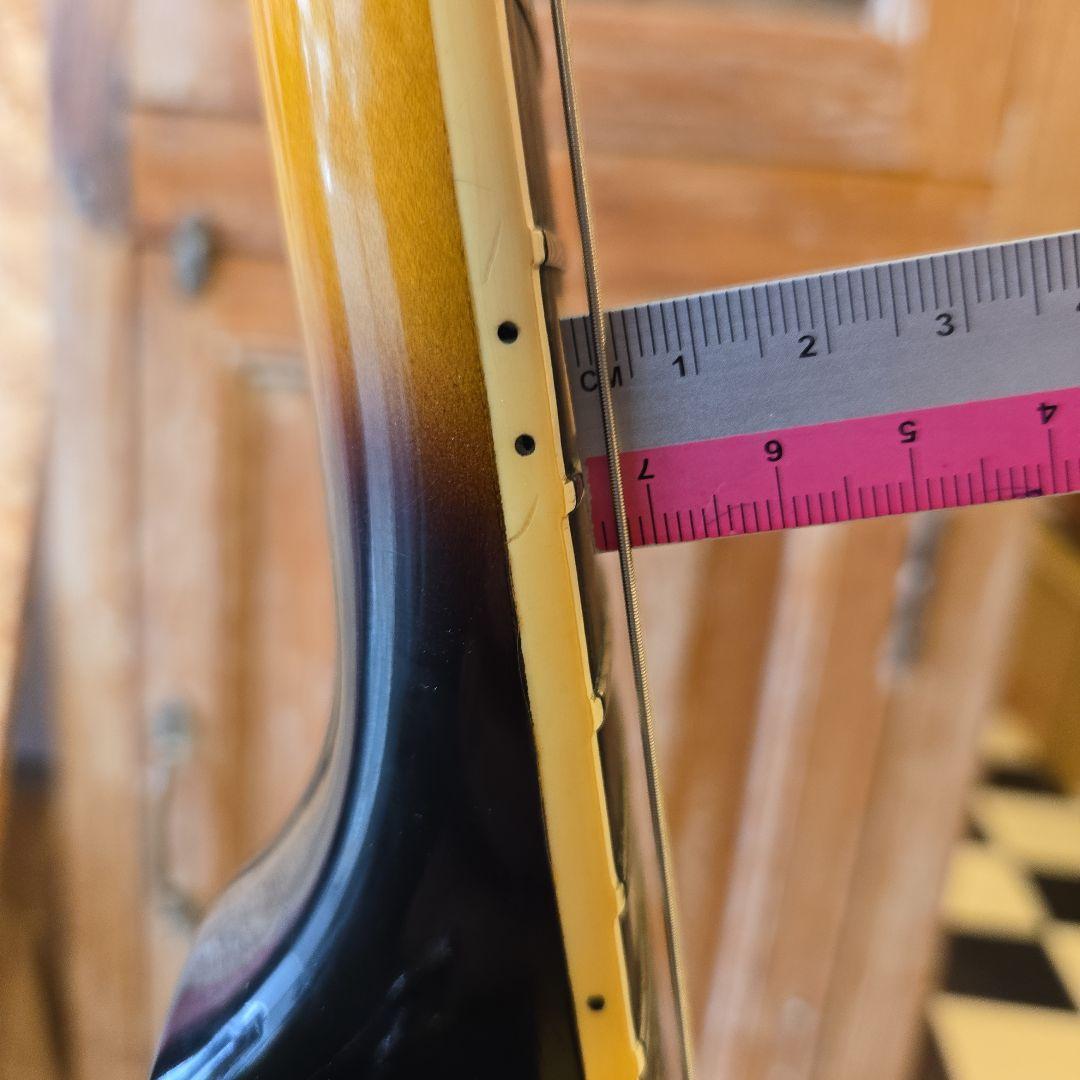 【希少】ARIA PRO II LC Dimarzio 初期 角足 レスポール