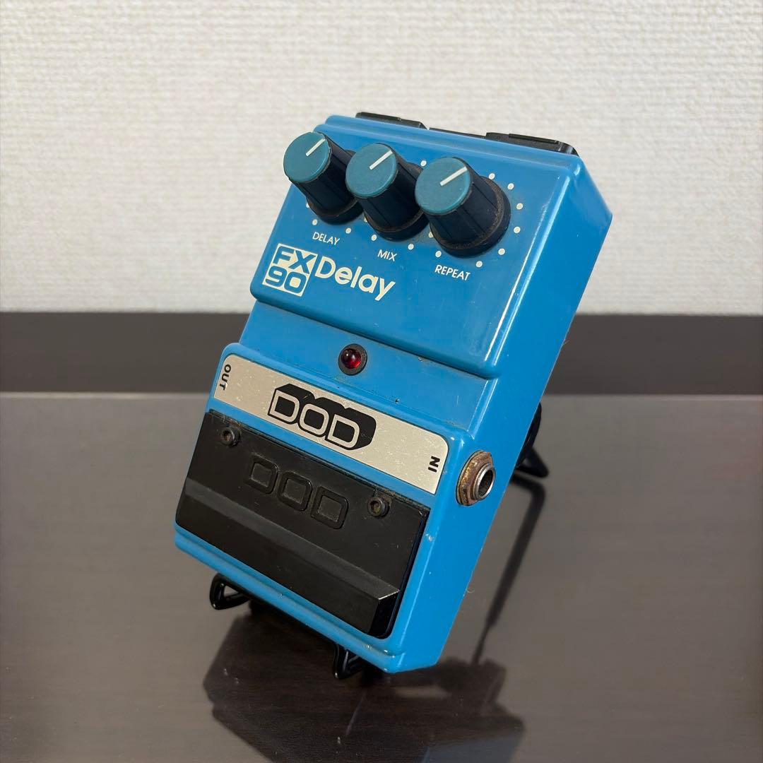 DOD FX90 Delay ギターエフェクター