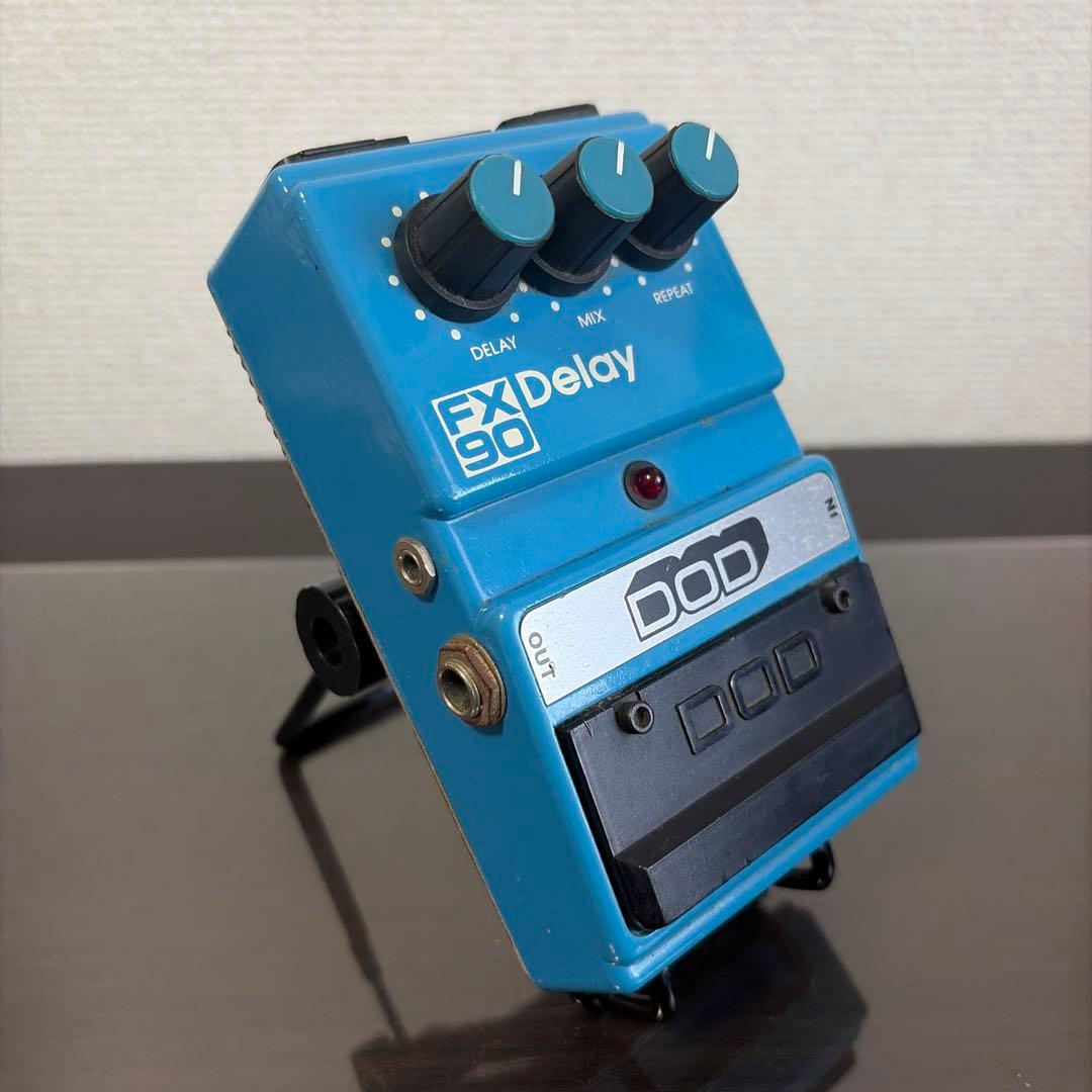 DOD FX90 Delay ギターエフェクター