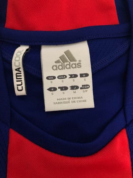 EXILE ATSUSHI サッカー日本代表ユニフォーム