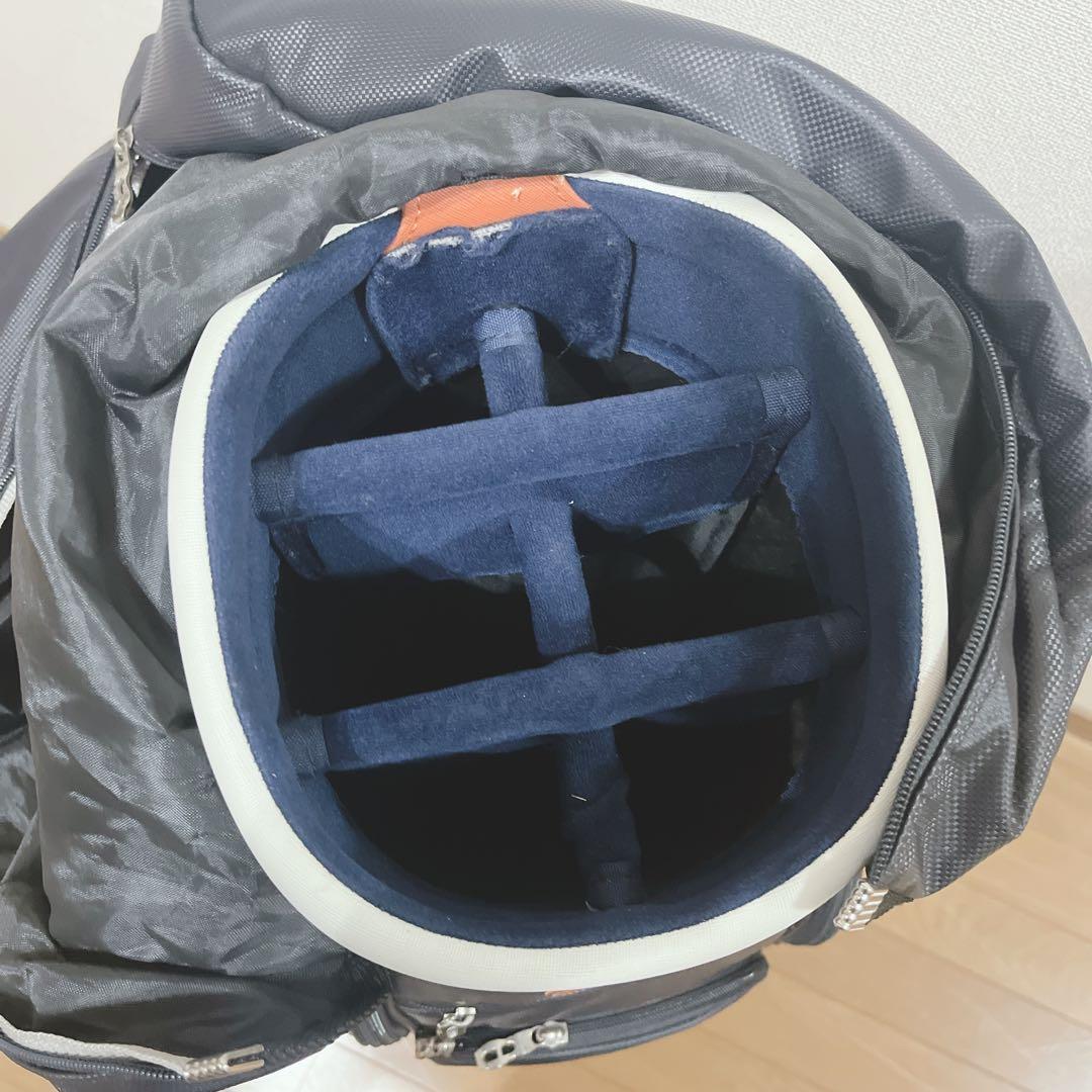 K263 Munsing wear レディース キャディバッグ