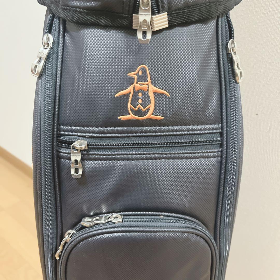 K263 Munsing wear レディース キャディバッグ