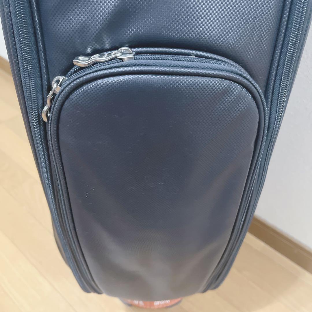 K263 Munsing wear レディース キャディバッグ