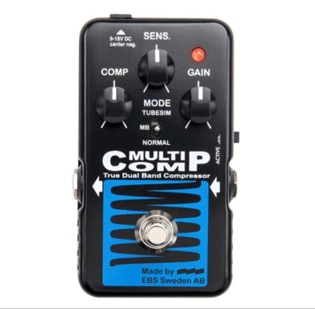 baboon 　EBS MultiComp & AD-9 Pro セット