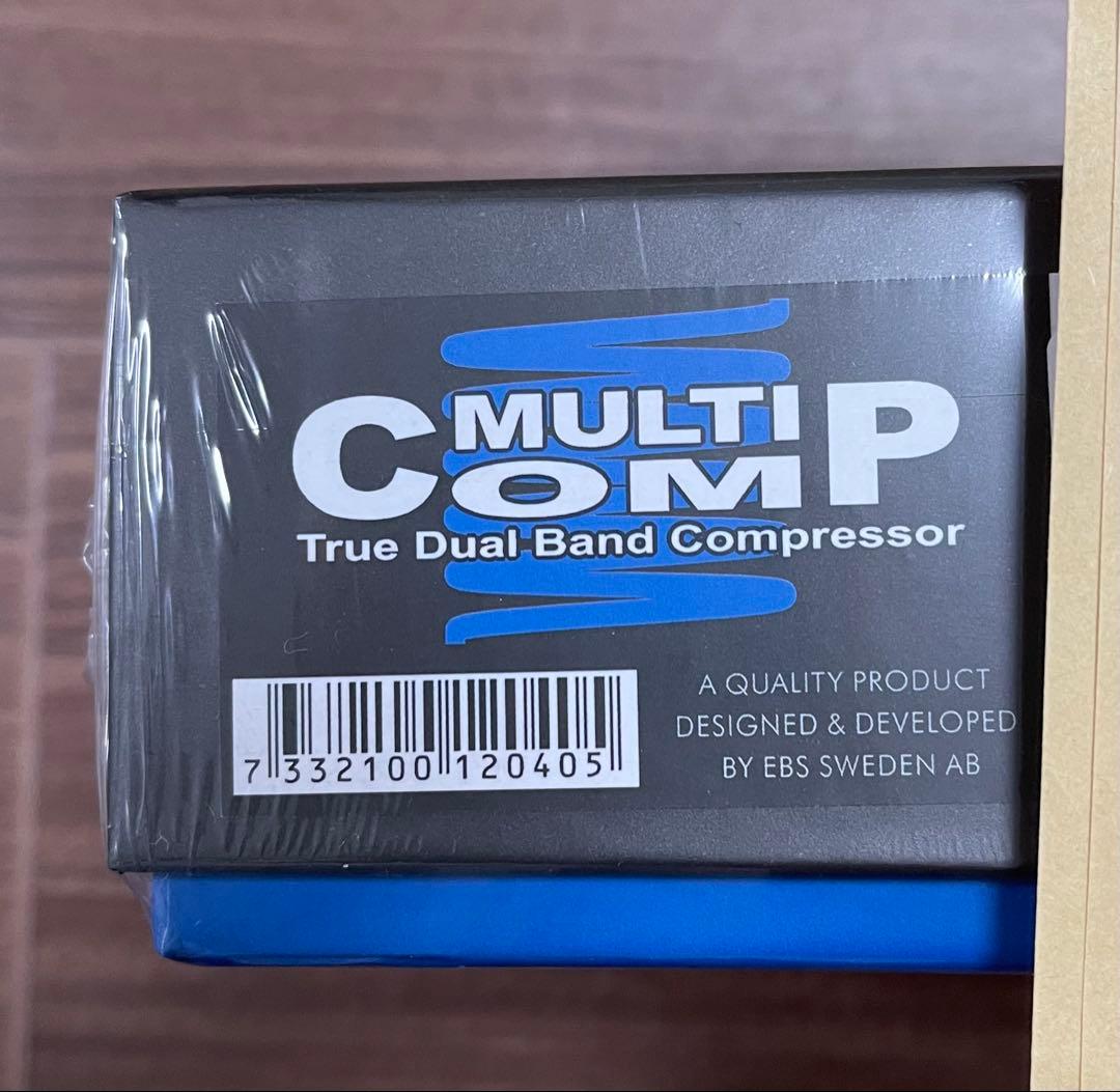 baboon 　EBS MultiComp & AD-9 Pro セット