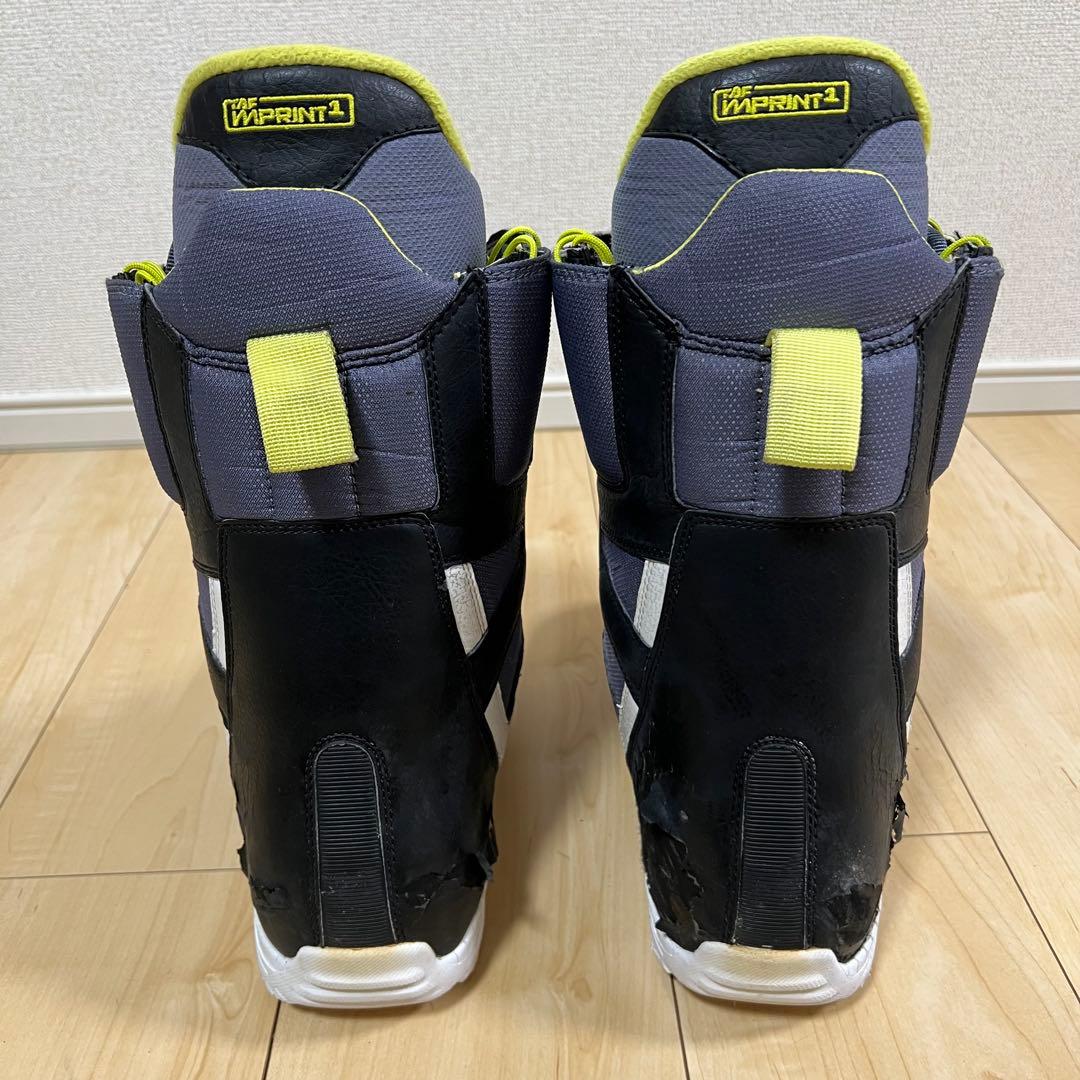 【即日発送】BURTON スノボブーツMOTO-ASIAN FIT 26.5cm