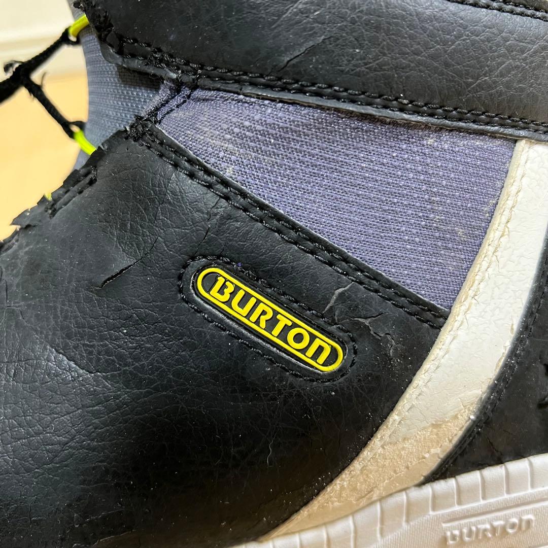 【即日発送】BURTON スノボブーツMOTO-ASIAN FIT 26.5cm