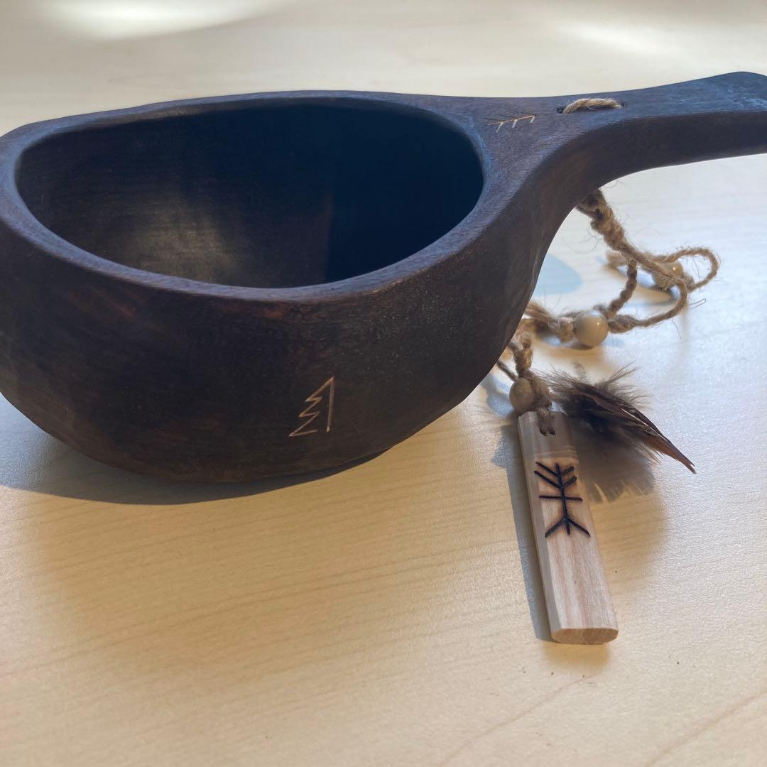 【新品】ソウルオブシベリア　#4 No.1802 ククサ