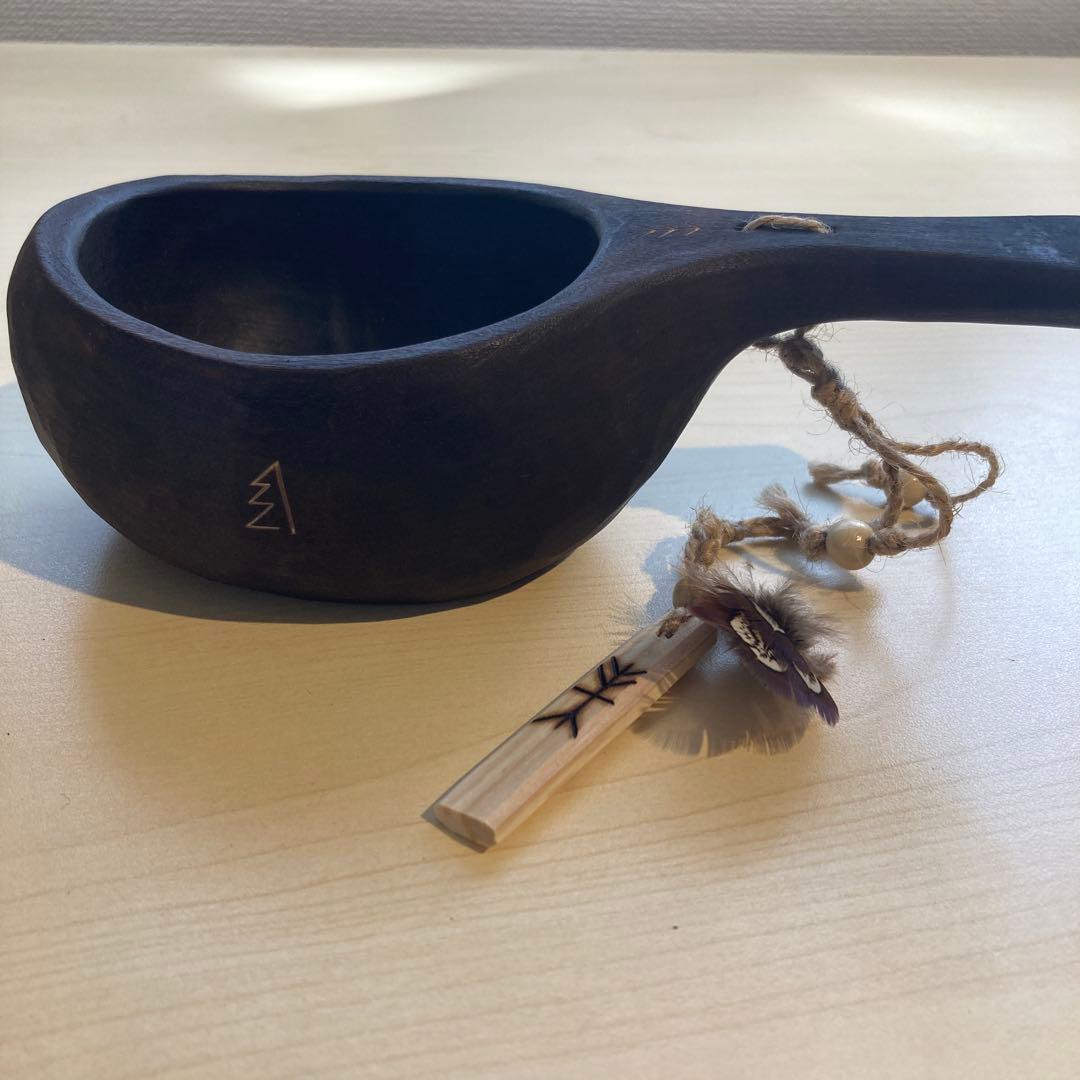 【新品】ソウルオブシベリア　#4 No.1802 ククサ