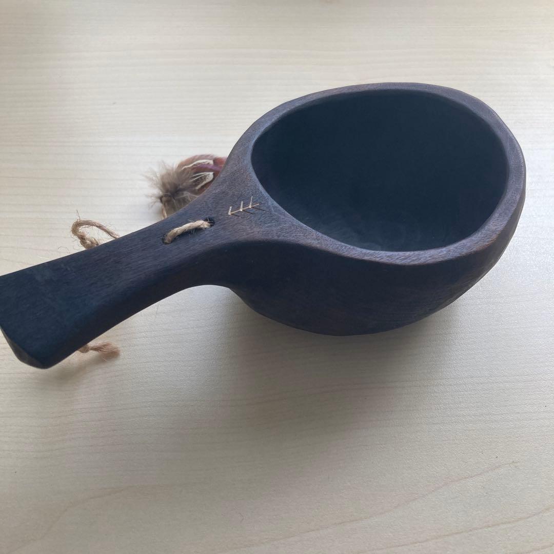 【新品】ソウルオブシベリア　#4 No.1802 ククサ