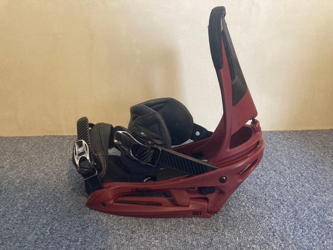 BURTON ビンディング Mサイズ CARTEL EST