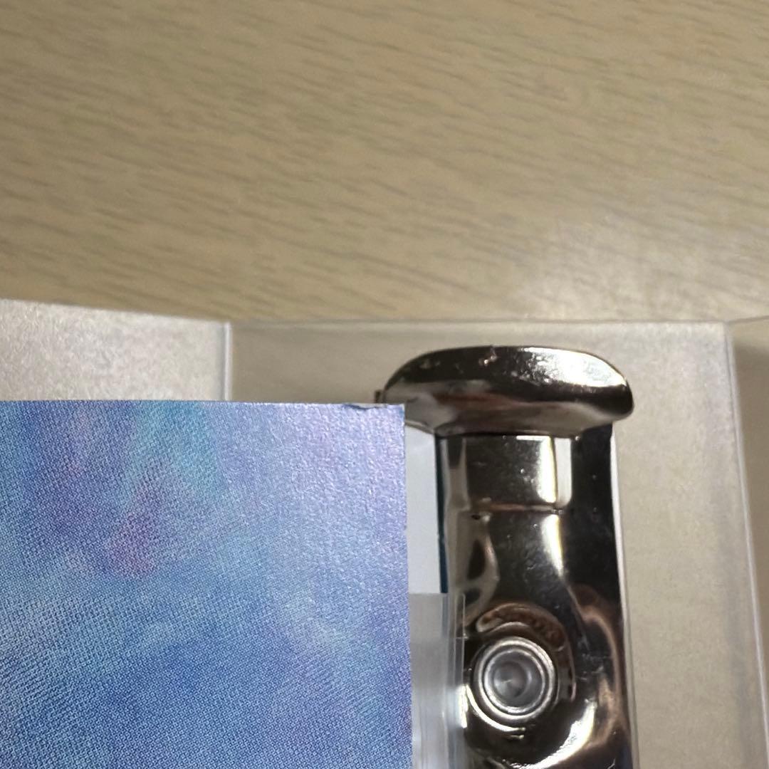 ミセスグリーンアップル フォトカードバインダー ノアの方舟 アトランティス