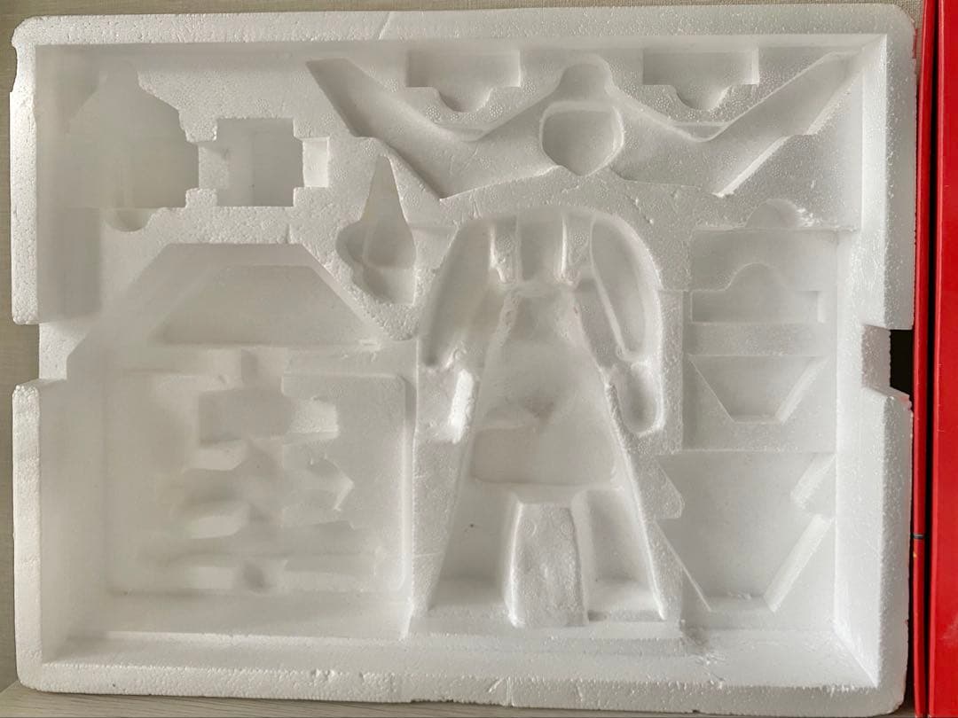 箱のみ　コナミ グレートインパクトモデルシリーズ 天元突破グレンラガン