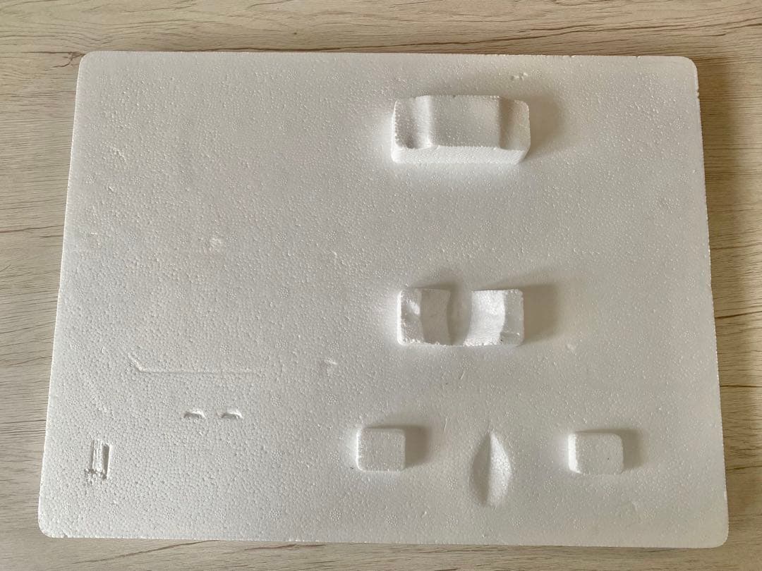 箱のみ　コナミ グレートインパクトモデルシリーズ 天元突破グレンラガン