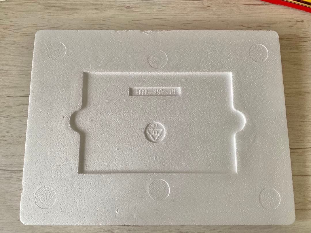 箱のみ　コナミ グレートインパクトモデルシリーズ 天元突破グレンラガン