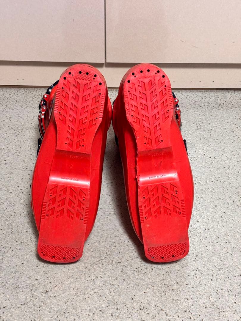 REXXAM レクザム REVO 110M スキーブーツ 26-26.5cm