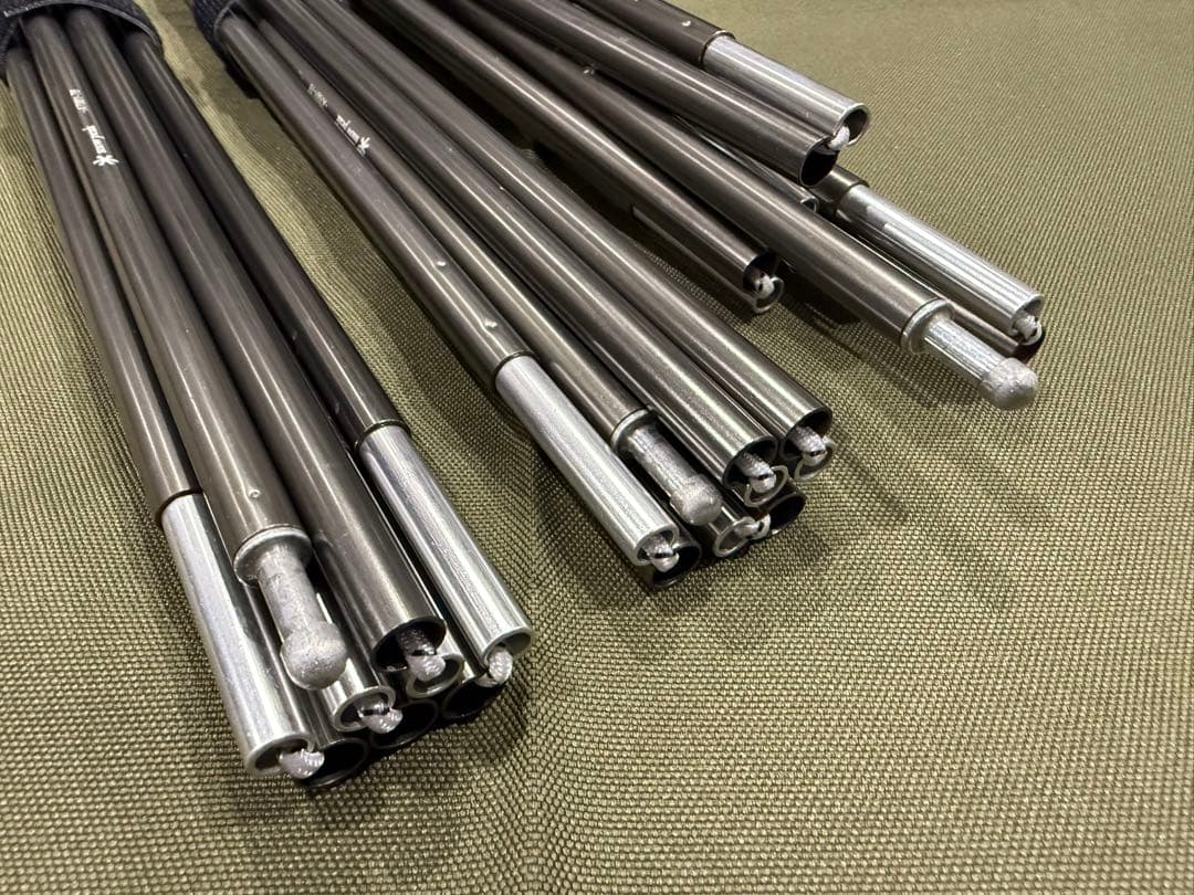  Peak ミニッツドーム Pro.air 1 セット