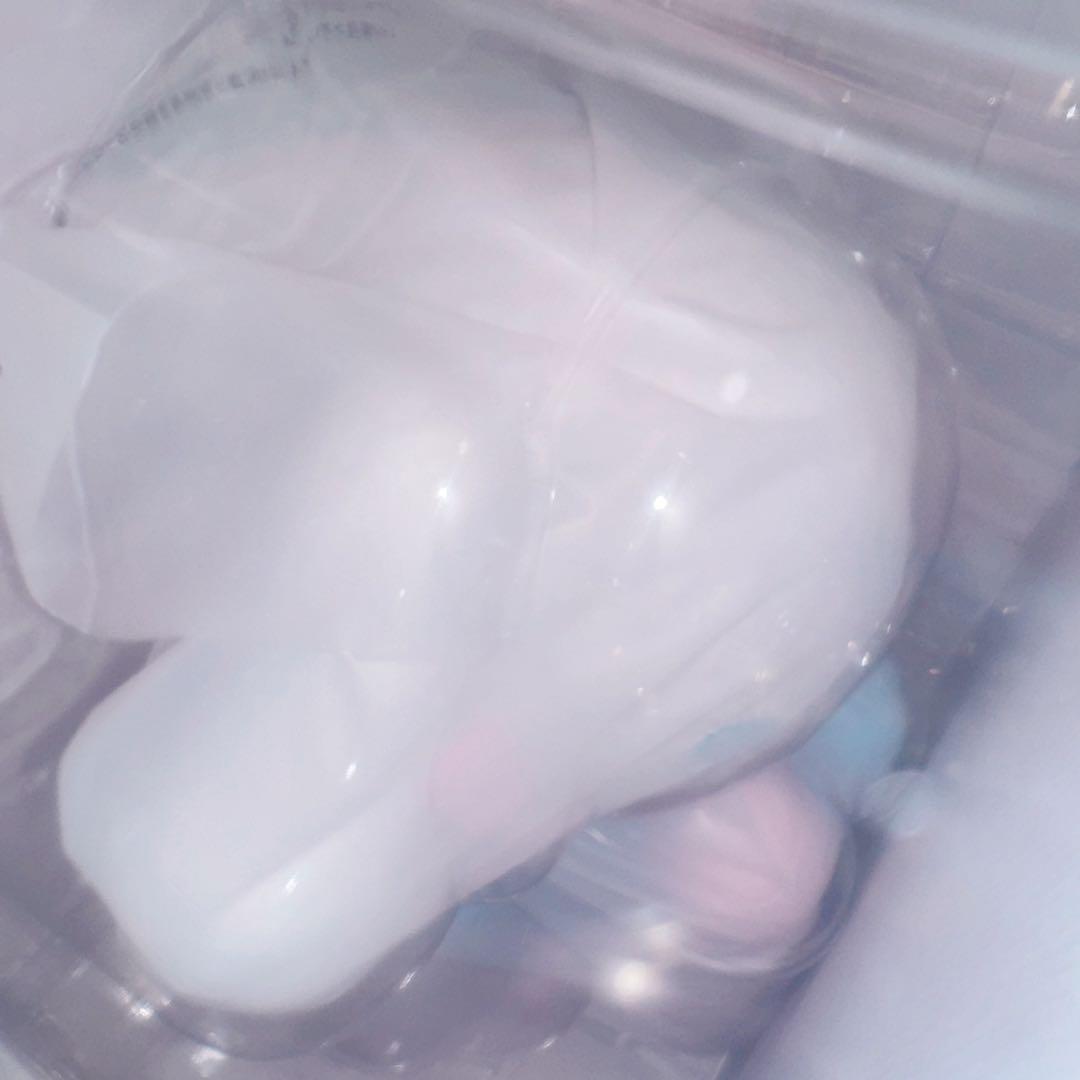 MEGA SPACE MOLLY 400%サンリオキャラクターズ シナモロール