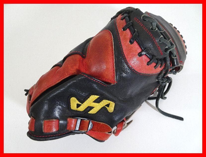 HATAKEYAMA　TH-SH62　甲斐モデル　右投げ用　中古　Mイ-216