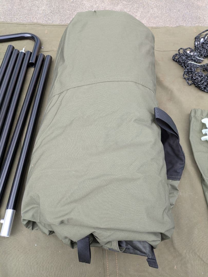 ONETIGRIS キャンプテント コニファー