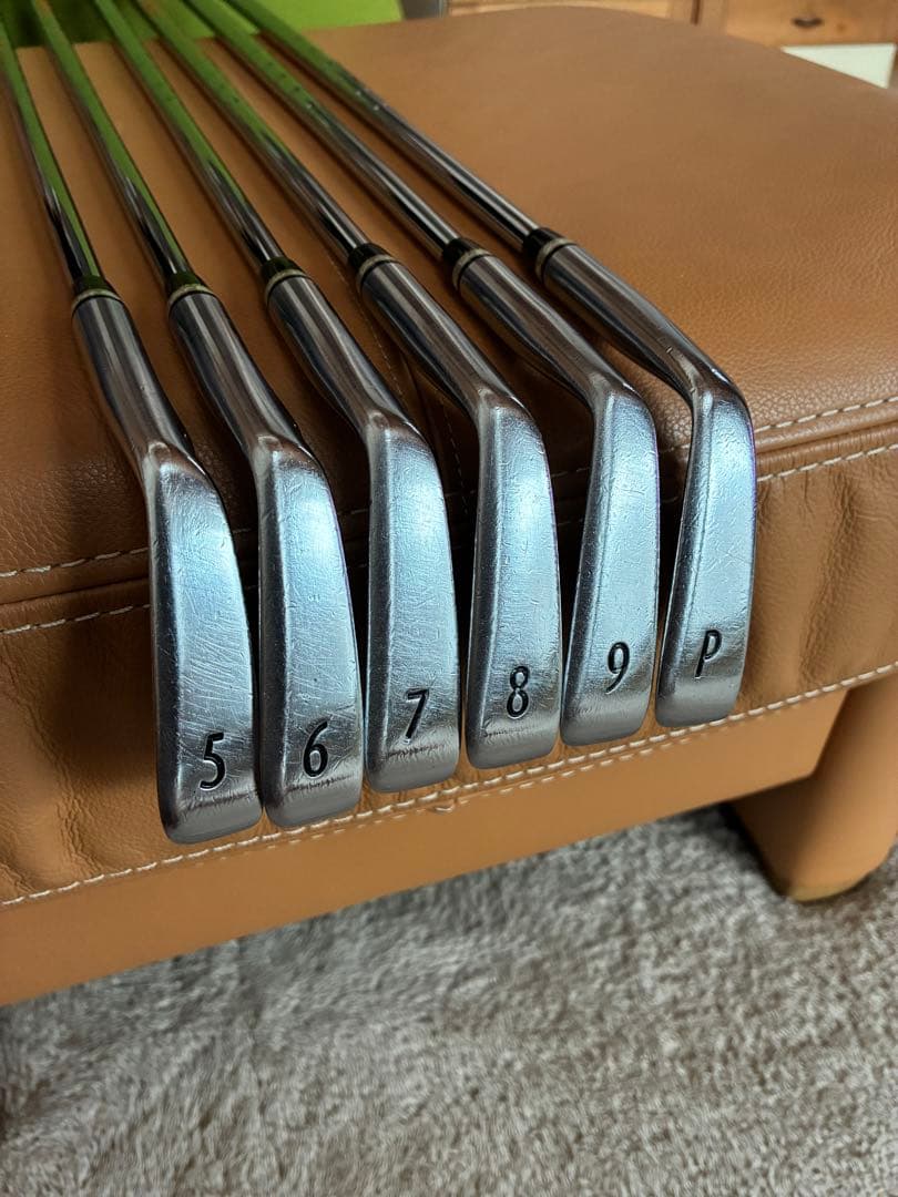 三浦技研 MC501アイアン6本セット