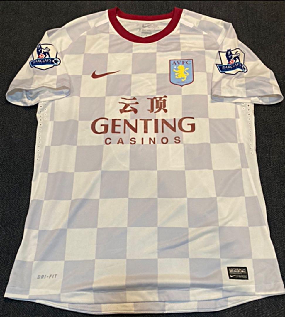 サッカーユニフォーム  アストンヴィラ