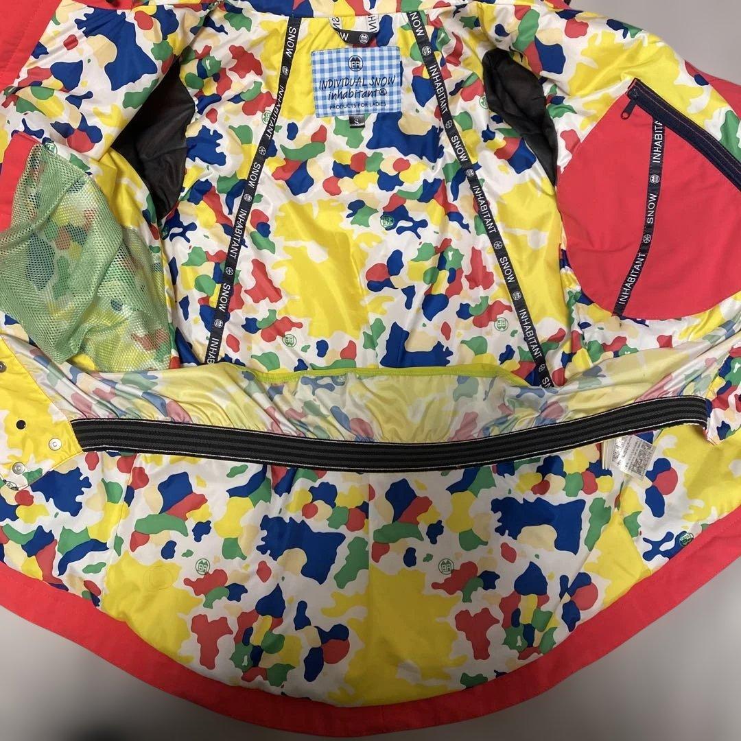 inhabitant インハビタント レディースジャケット S