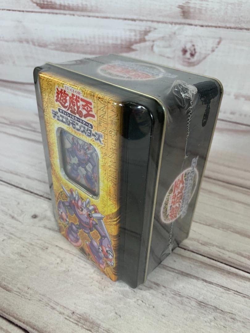 【新品　未開封】遊戯王 デュエルモンスターズ ブースターパック 2006
