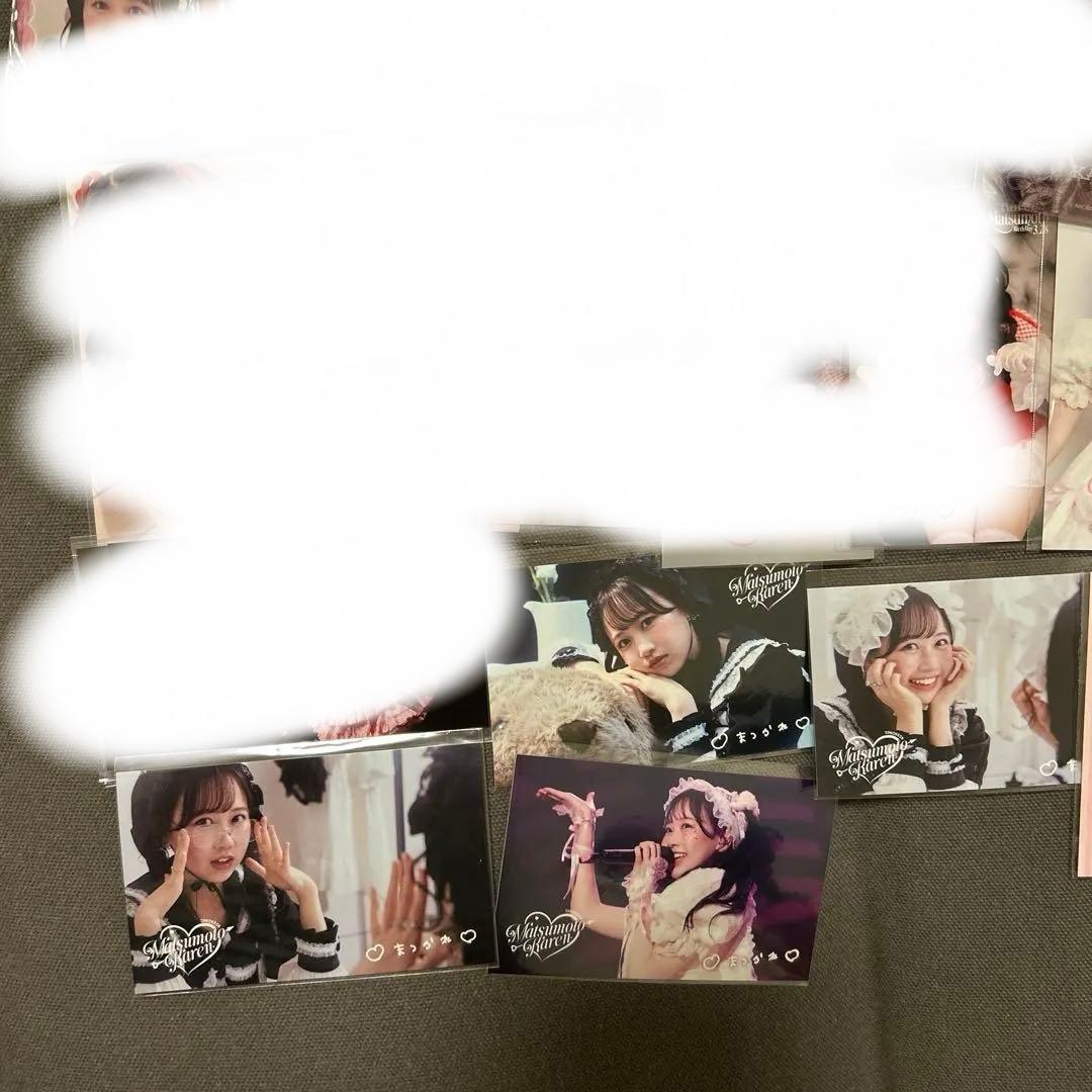 FRUITS ZIPPER 松本かれん グッズ セット