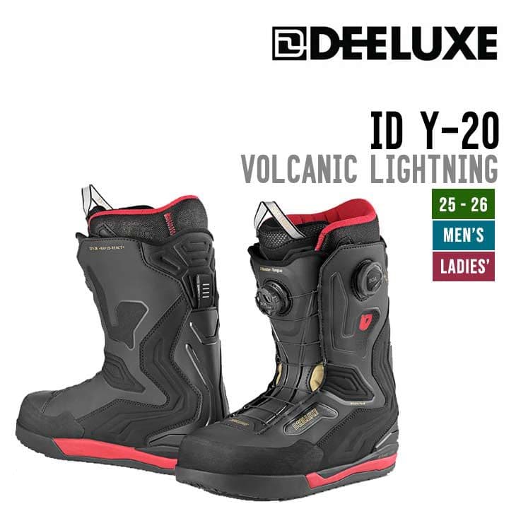 スノーボード 25-26 DEELUXE ID Y-20 24.5cm