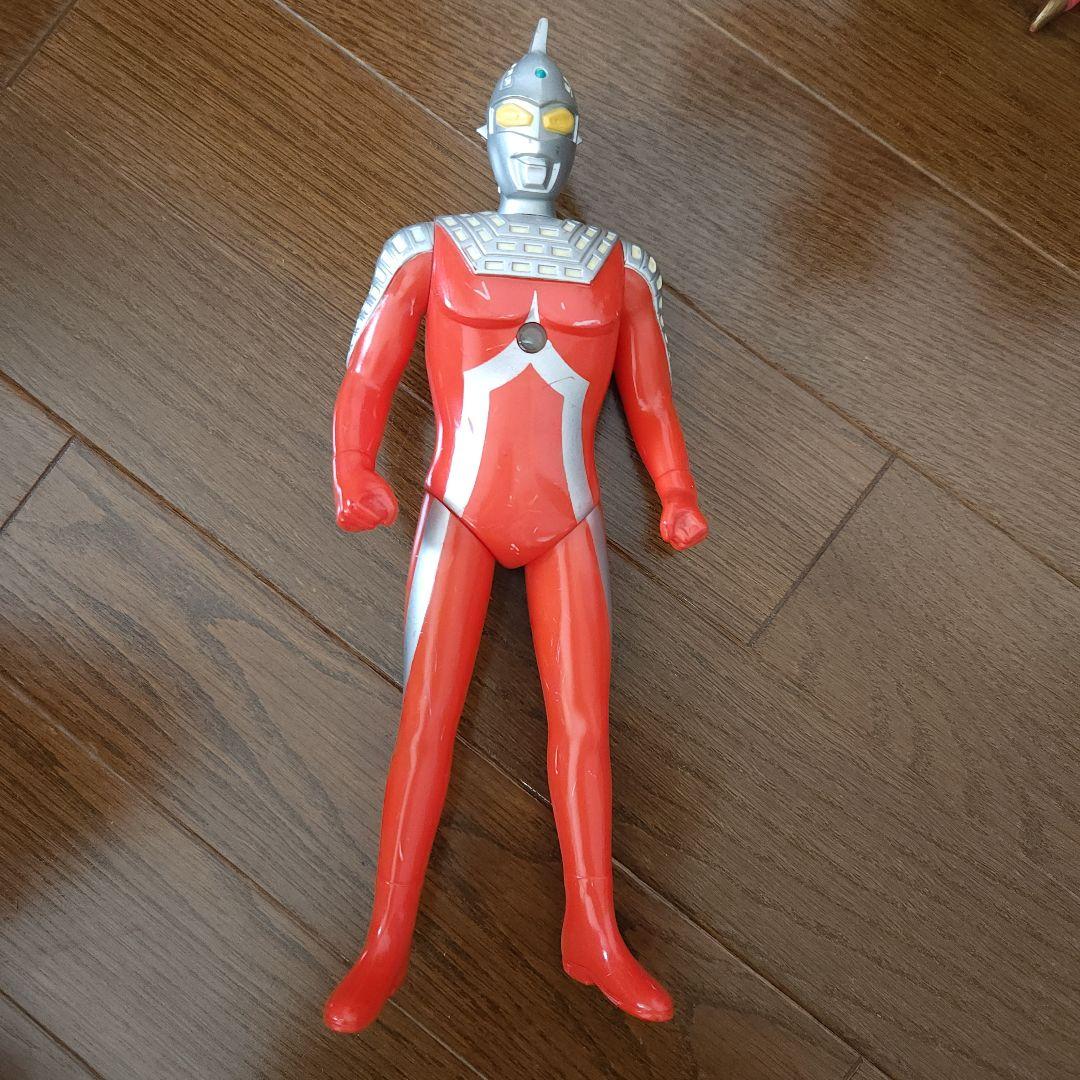 ウルトラマンフィギュア　10体セット
