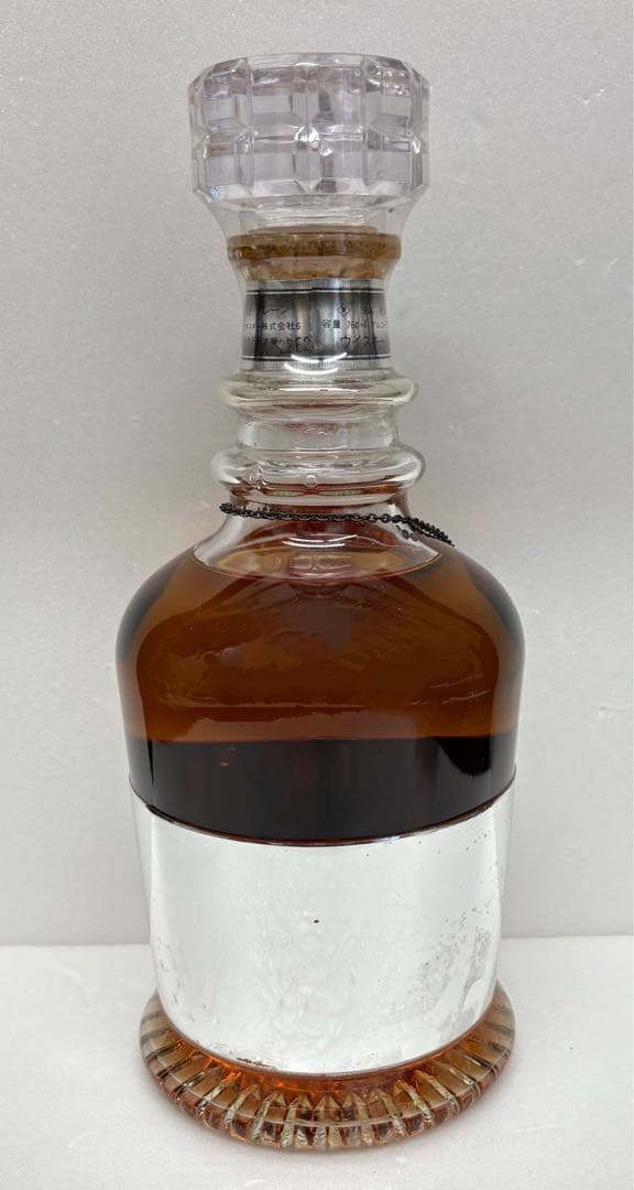 未開封【ニッカウイスキー/FORTUNE'80】古酒　お酒