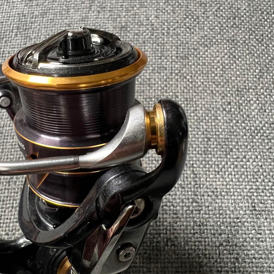 DAIWA 21カルディアFC LT 2000S