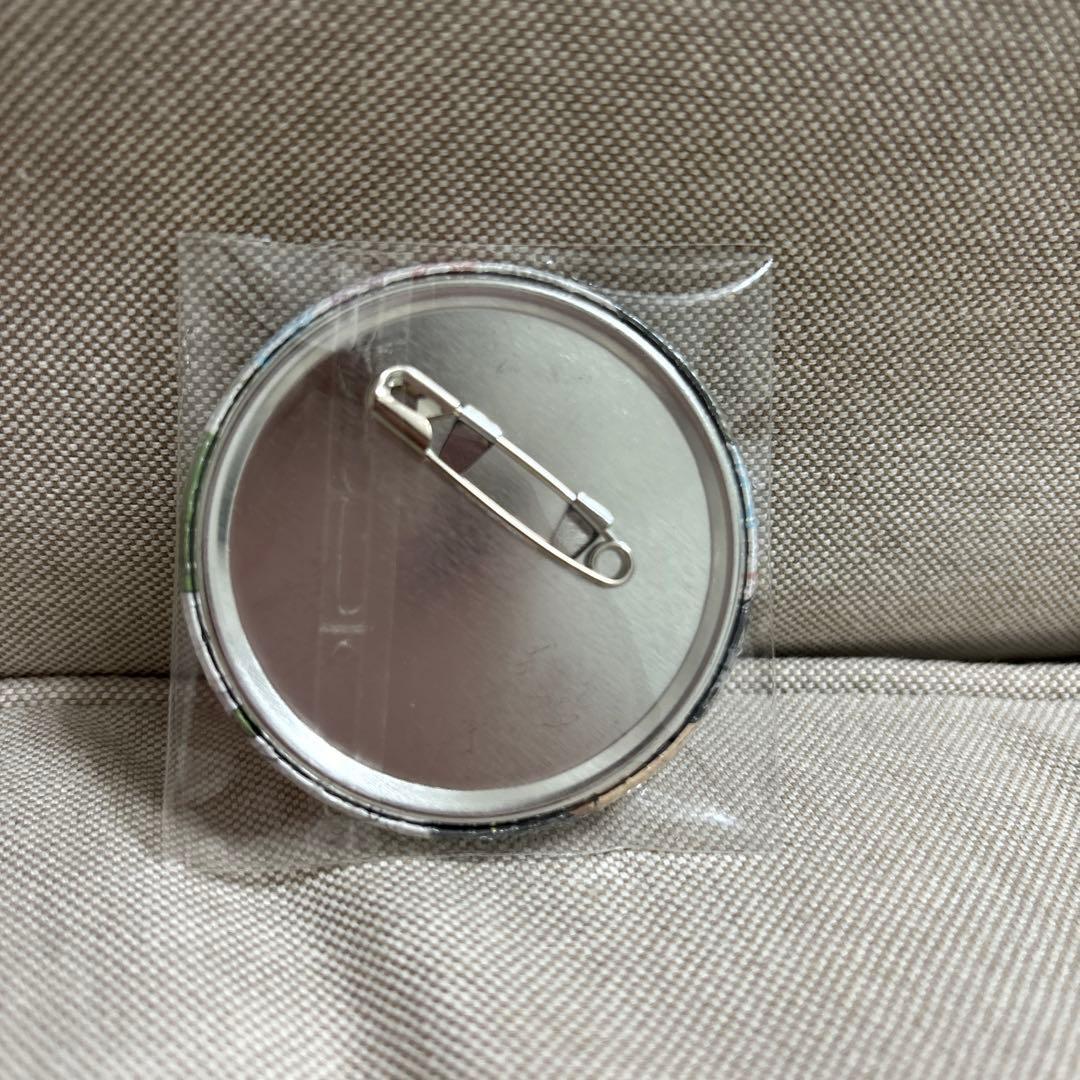 銀魂　3年Z組　銀八先生　3Z  魅せキューブ　缶バッジ　土方十四郎