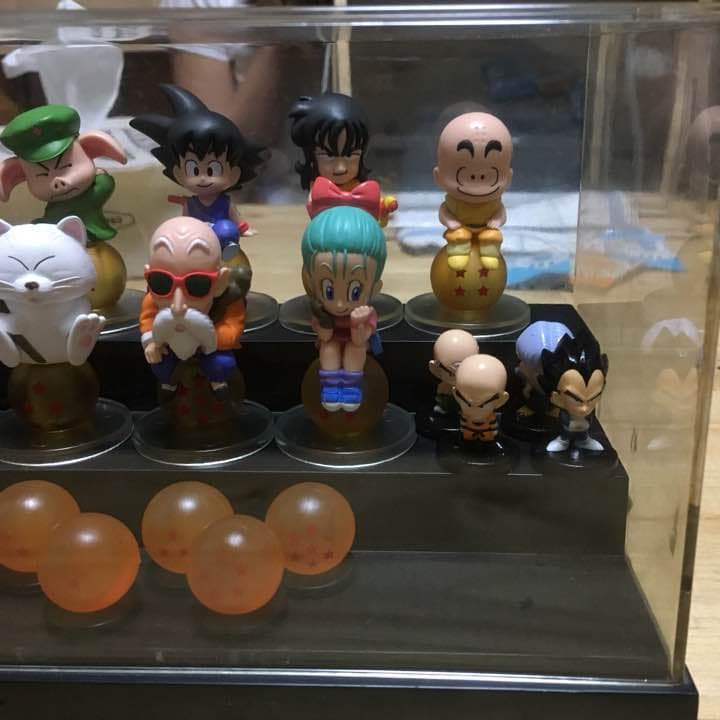 ドラゴンボール フィギュアセット
