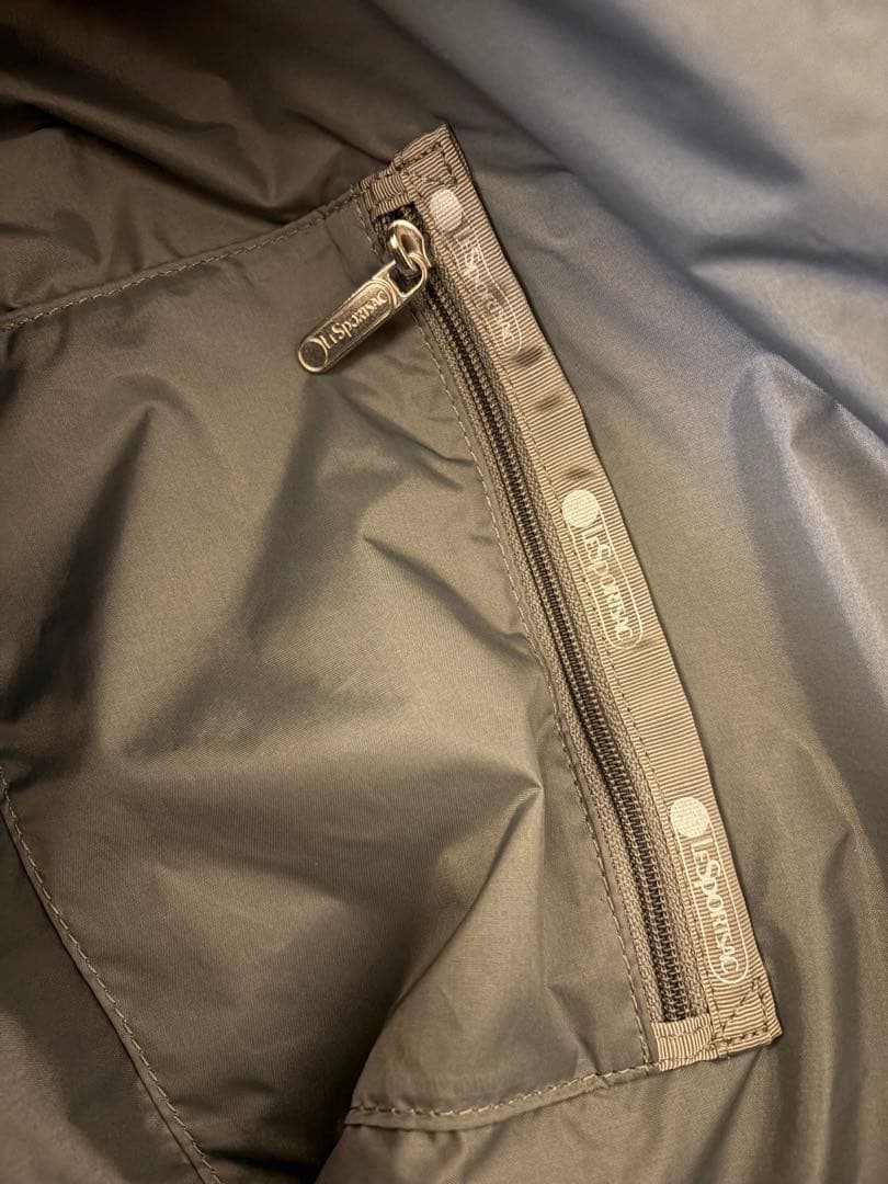 レスポートサック ラージウィークエンダー　黒