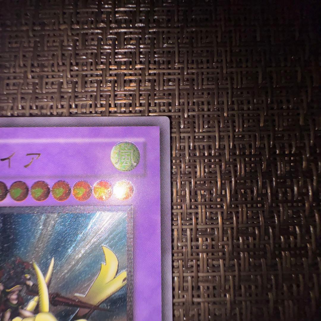 遊戯王　竜騎士ガイア　レリーフ