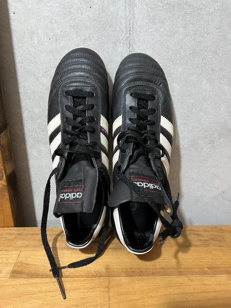 adidas コパムンディアル ドイツ製 25.0cm 2003年製